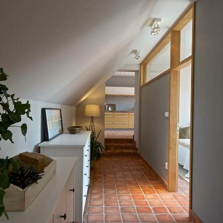Statek Topelec Appartman I Apartment Pisek  Bagian luar foto