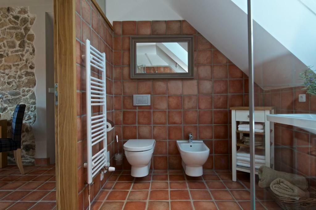 Statek Topelec Appartman I Apartment Pisek  Bagian luar foto